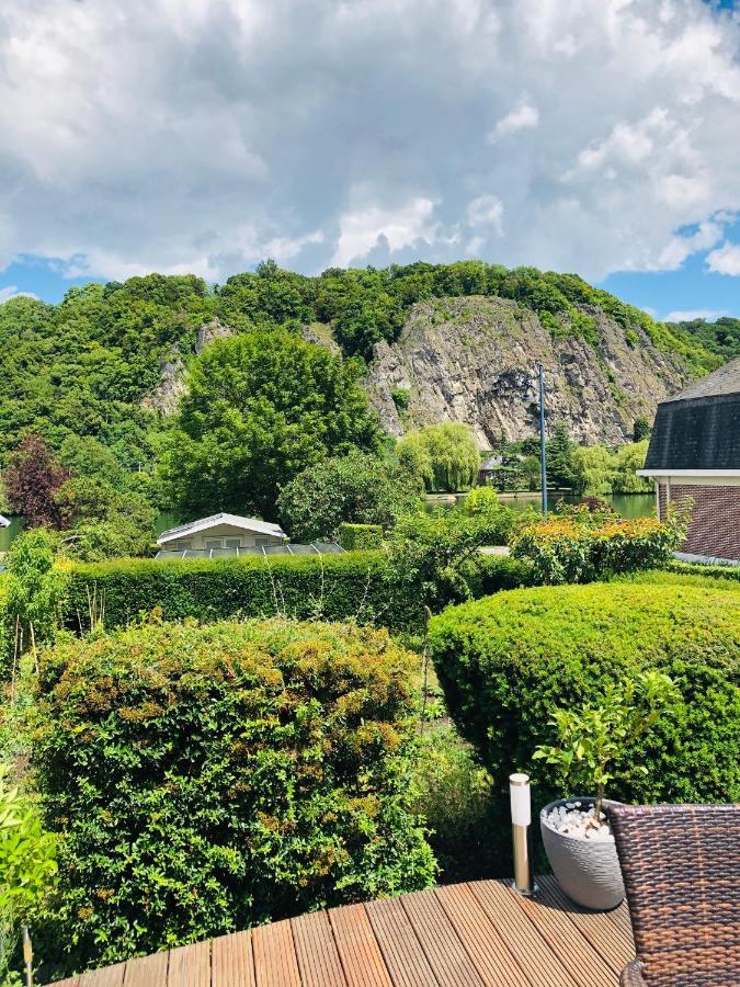 那慕尔La Vue Sur Meuse De Wepion公寓 外观 照片